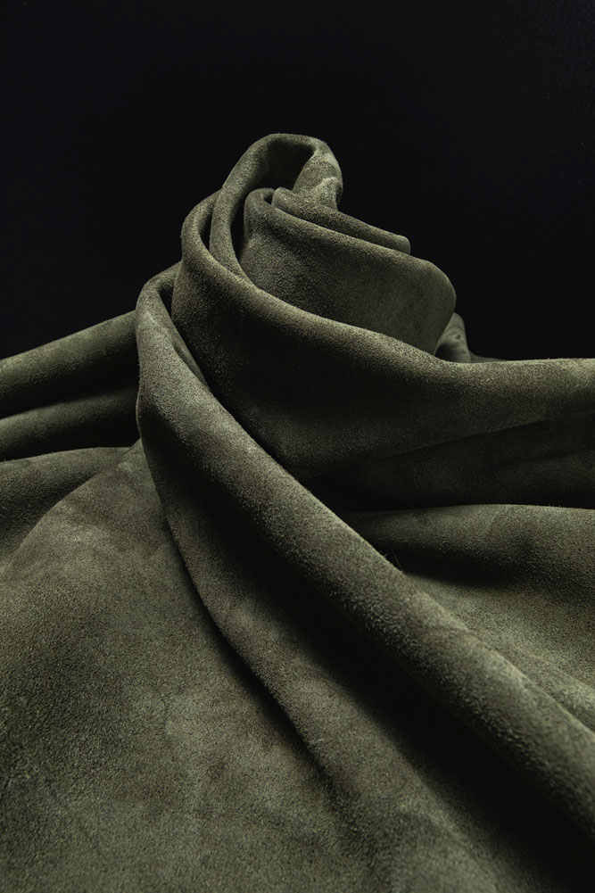 TERRA OLIVE GREEN